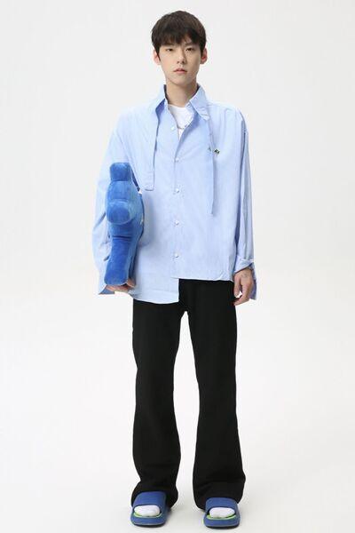 Mid Rise Jeans with Pockets - Clothes For Her Online Store
