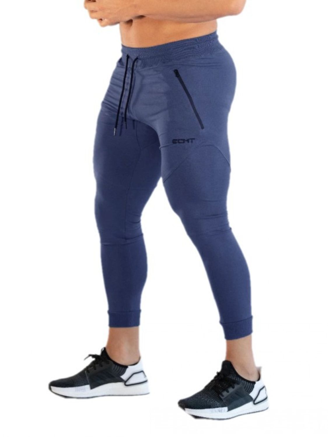 Men's Plus Size Drawstring Active Pants