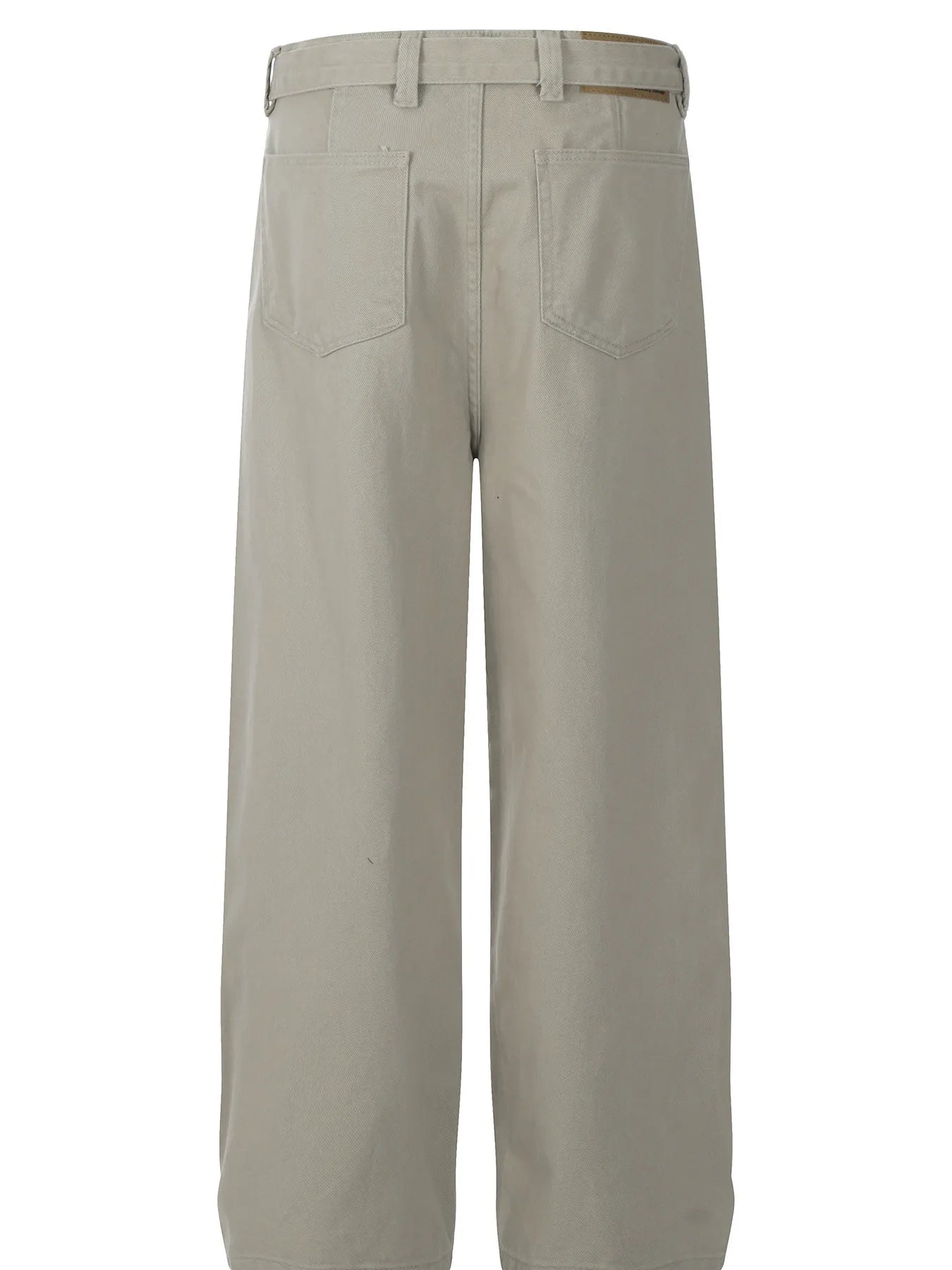 Men's Wide Leg Jeans