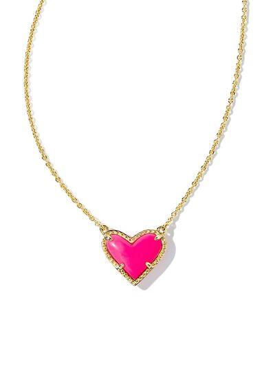 Heart Pendant Necklace