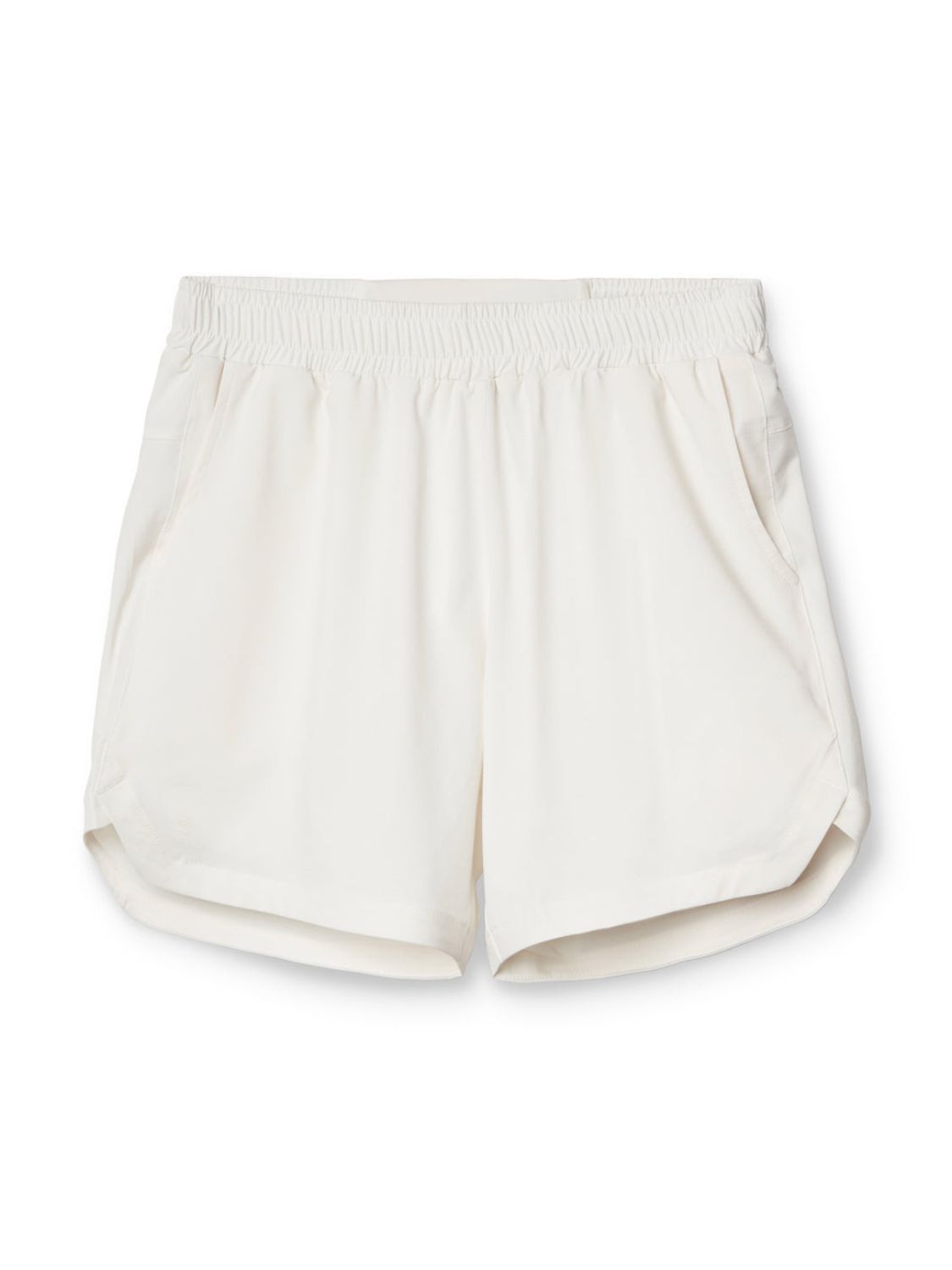Men's Elastic Waist Active Shorts