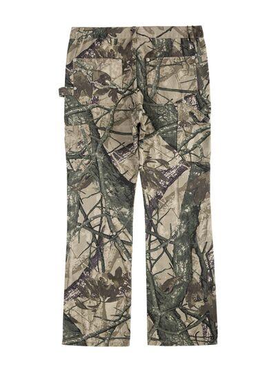 Men's Twig Print Jeans