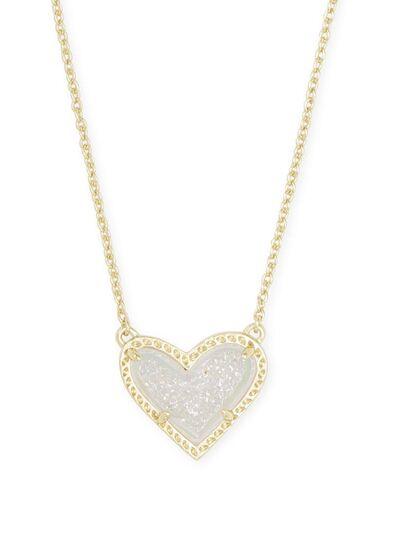 Heart Pendant Necklace