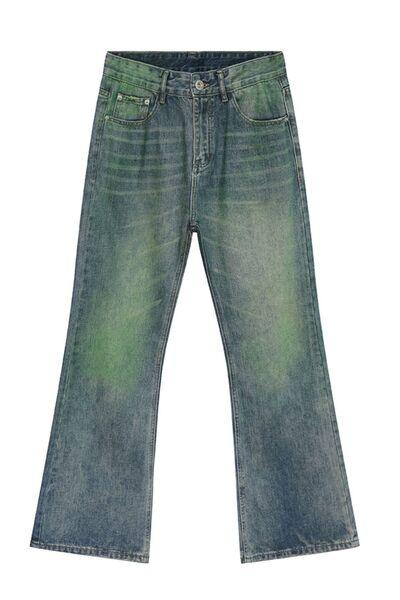 Mid Rise Men's Jeans with Pockets - Clothes For Her Online Store