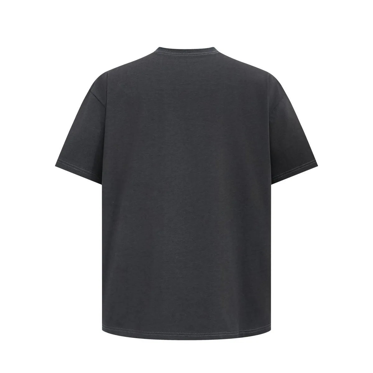 Men's Round Neck Short Sleeve T-Shirt