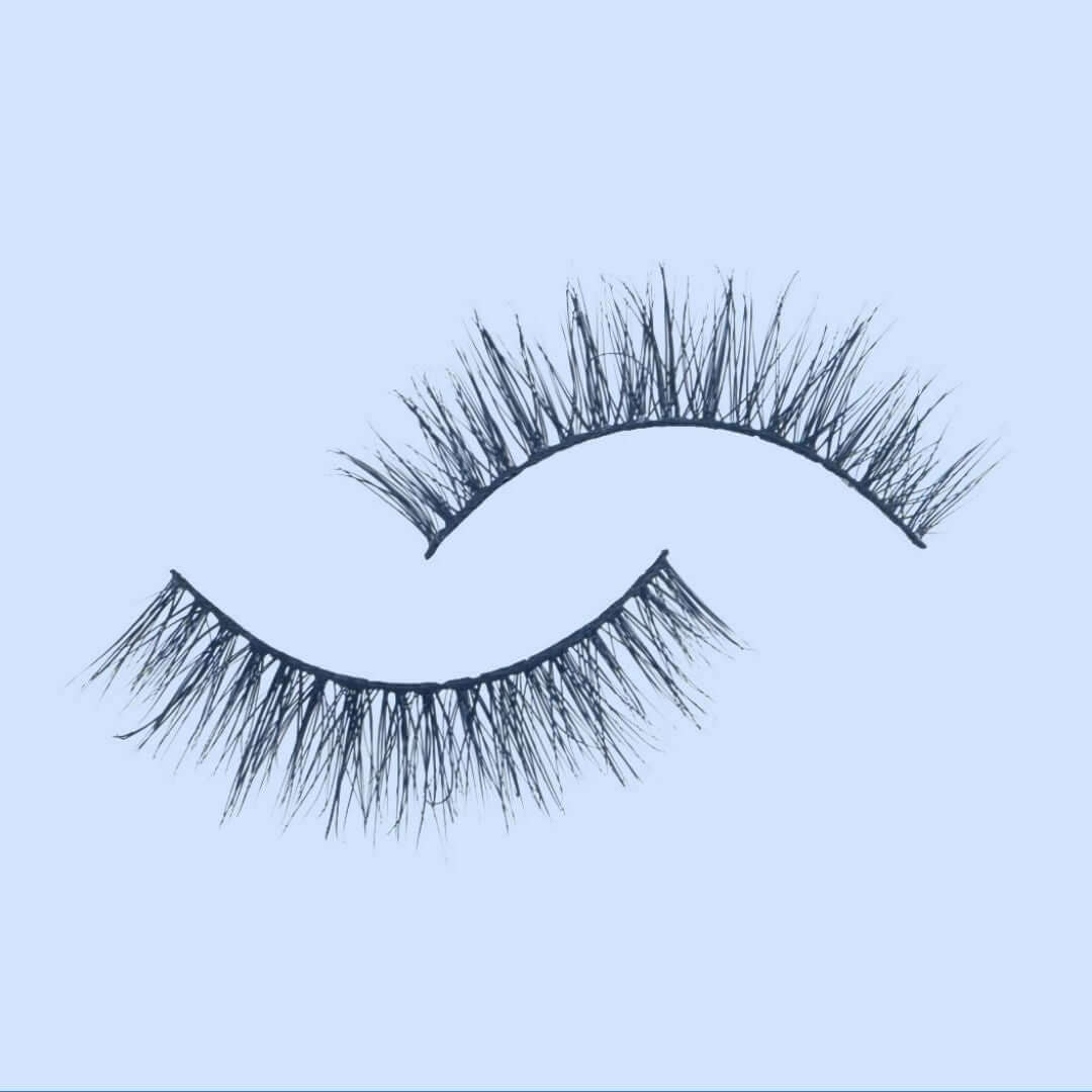 Toronto 3D Mink LashesThese lashes are 100% Mink And 100% Hand Crafted. Created With Double and Triple Layered Hair: 3D Mink Style: Toronto Color: Natural Color Strip Lash Reusable (Suggested use 20-25 wears)