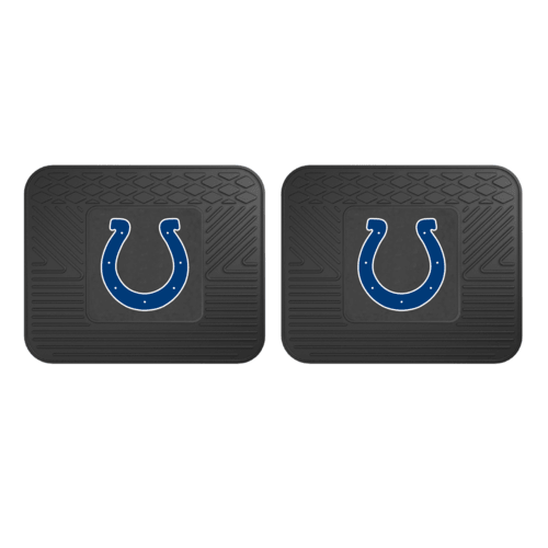 NFL 2-PC VINYL UTILITY MAT SET