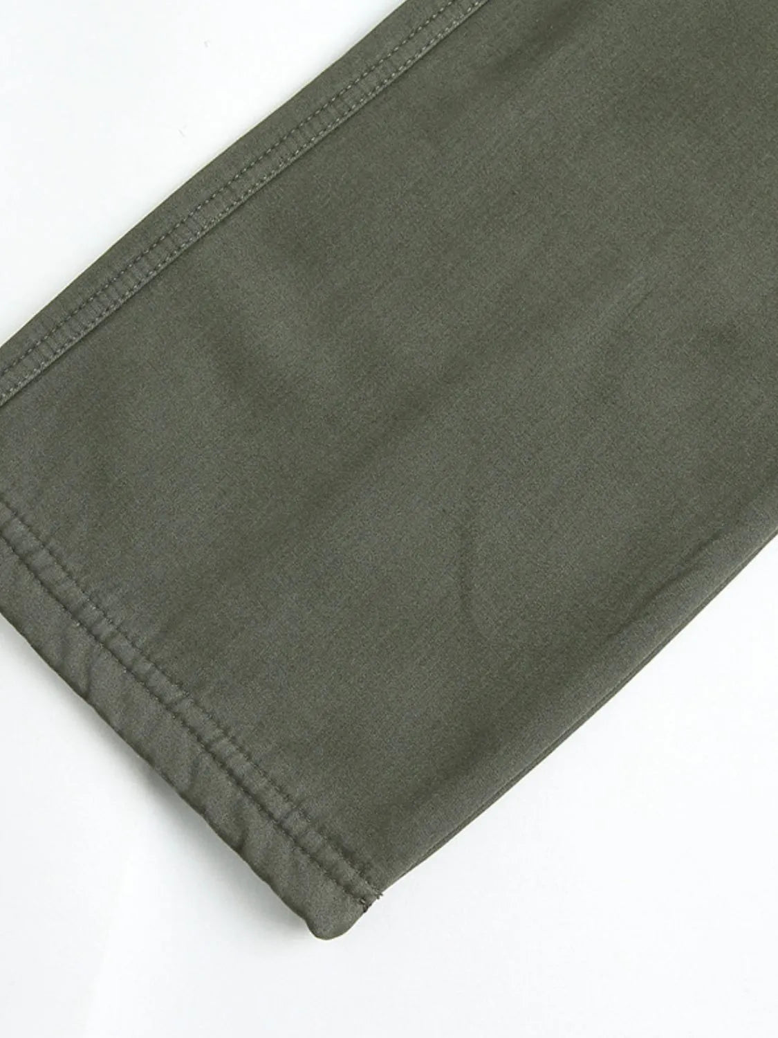Men's Solid Color Cargo Pants