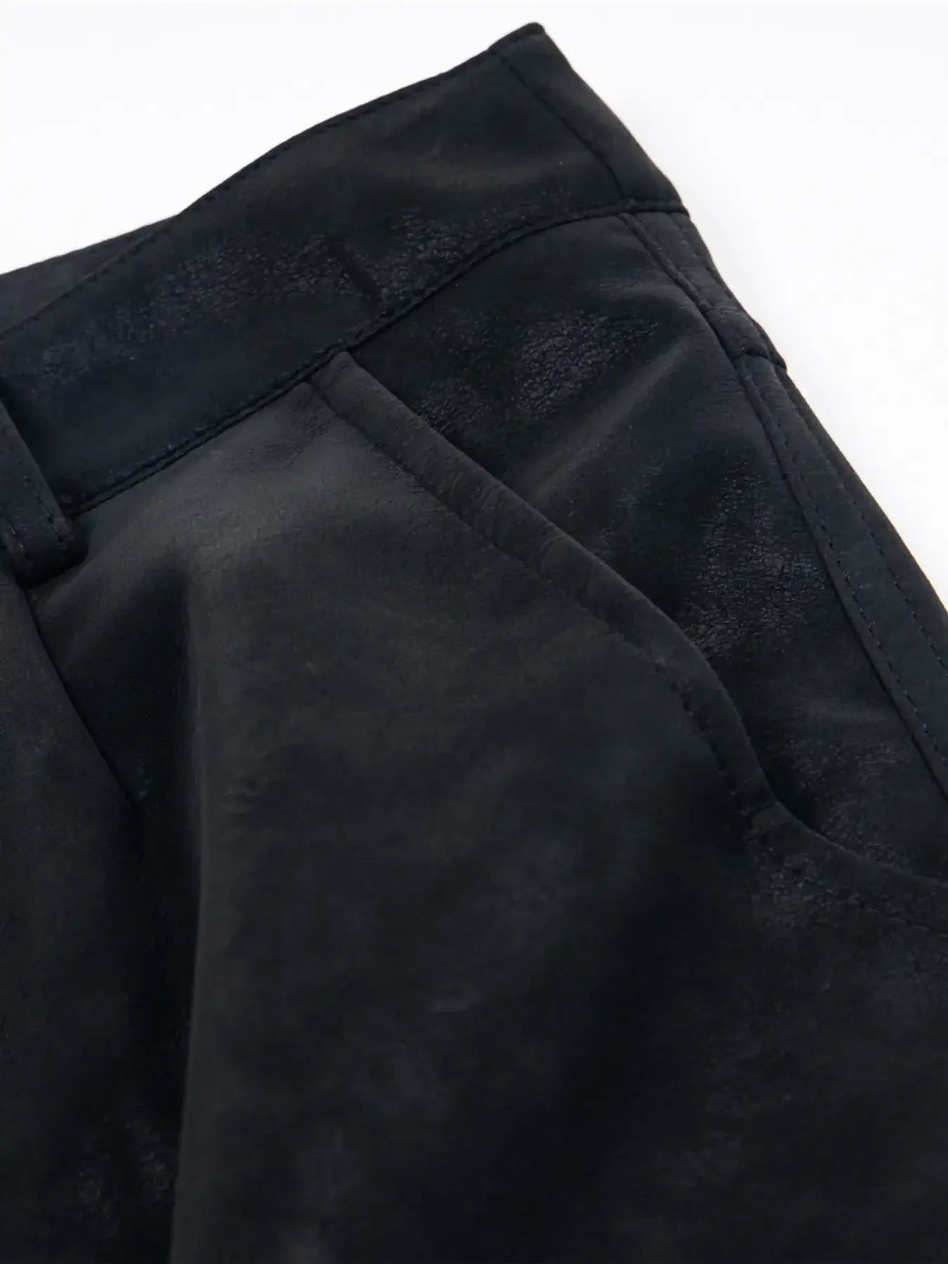 Men's Wide Leg Cargo Pants with Multiple Pockets