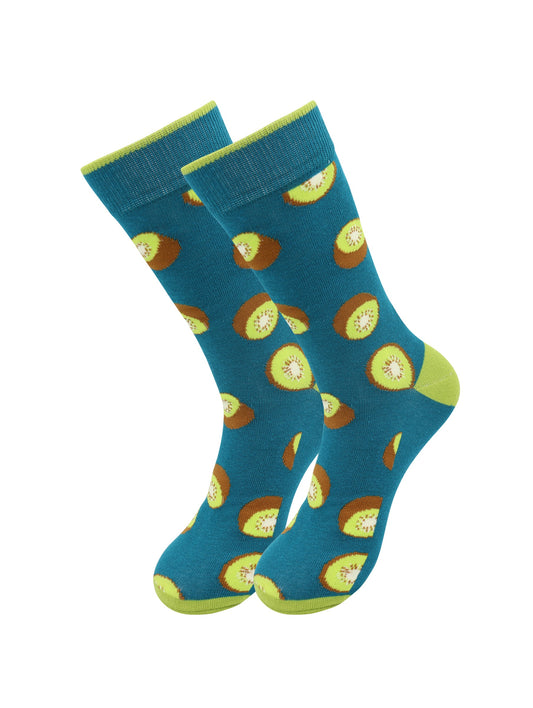 Sick Socks – Kiwi- Down on the Farm Socks For Men and Women