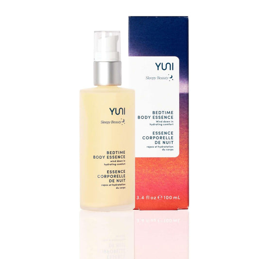 YUNI SLEEPY BEAUTY Bedtime Body Essence