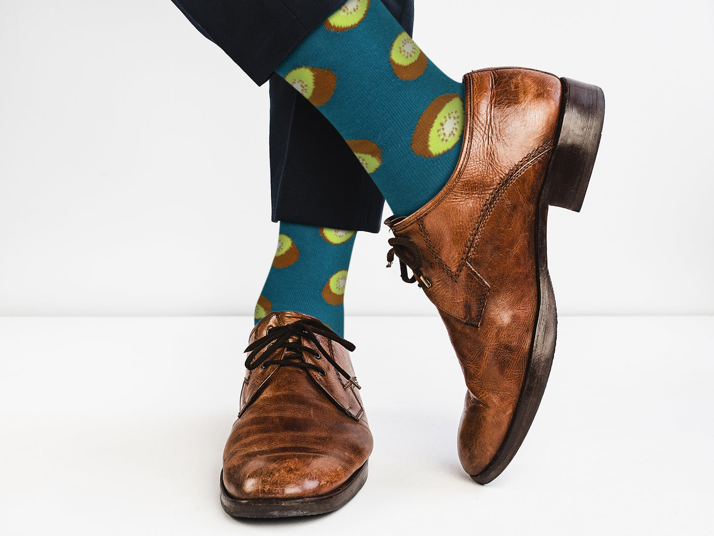 Sick Socks – Kiwi- Down on the Farm Socks For Men and Women