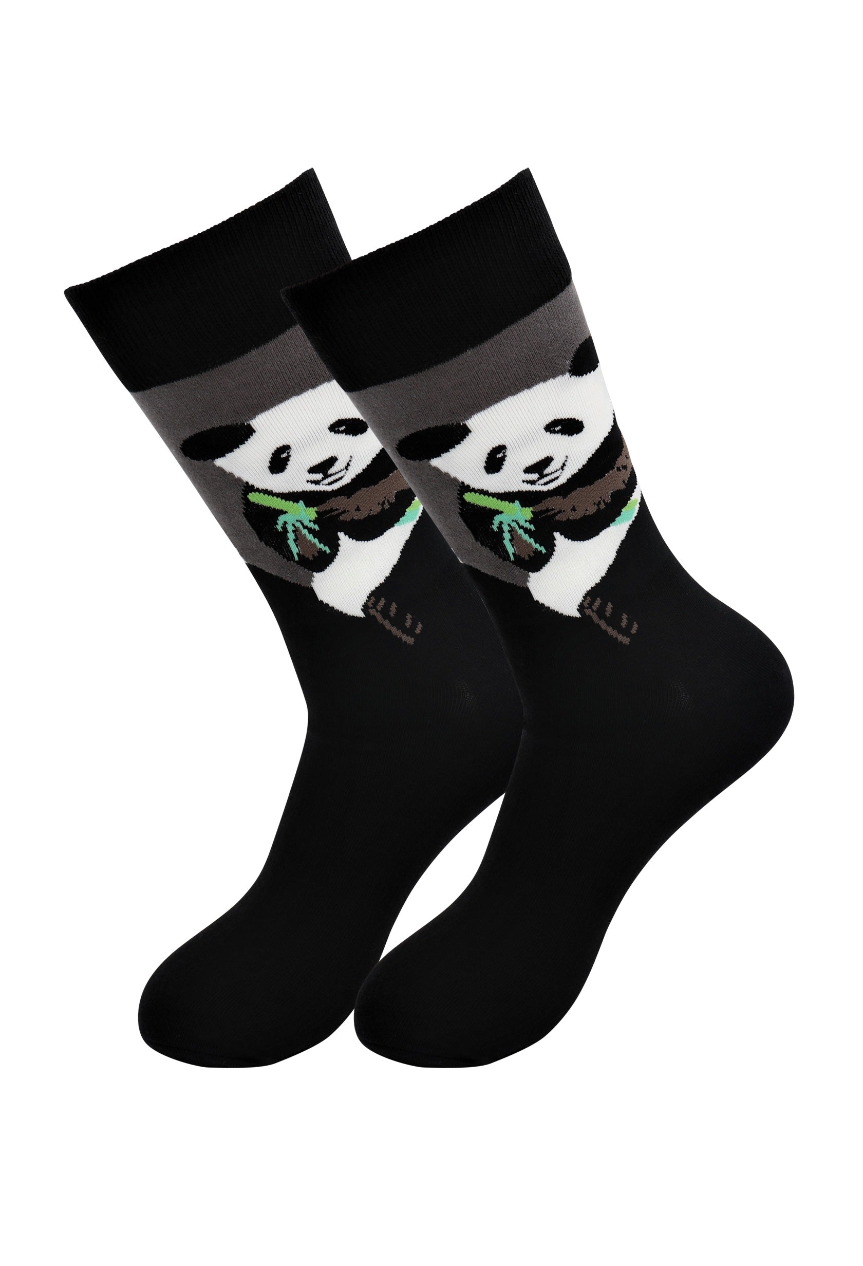 Sick Socks – Panda – AnimalCasual Dress Socks