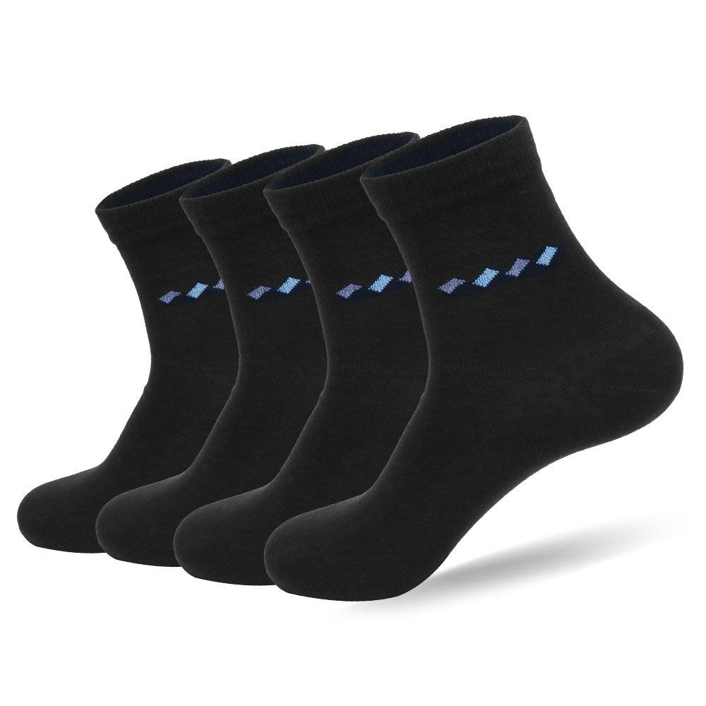 Socks are versatile and fashionable. Men's sports spring