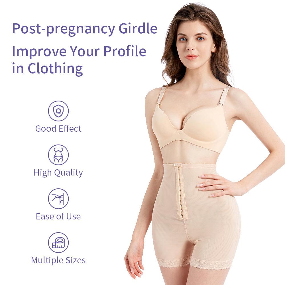 Women's shapewear tummy control gridles