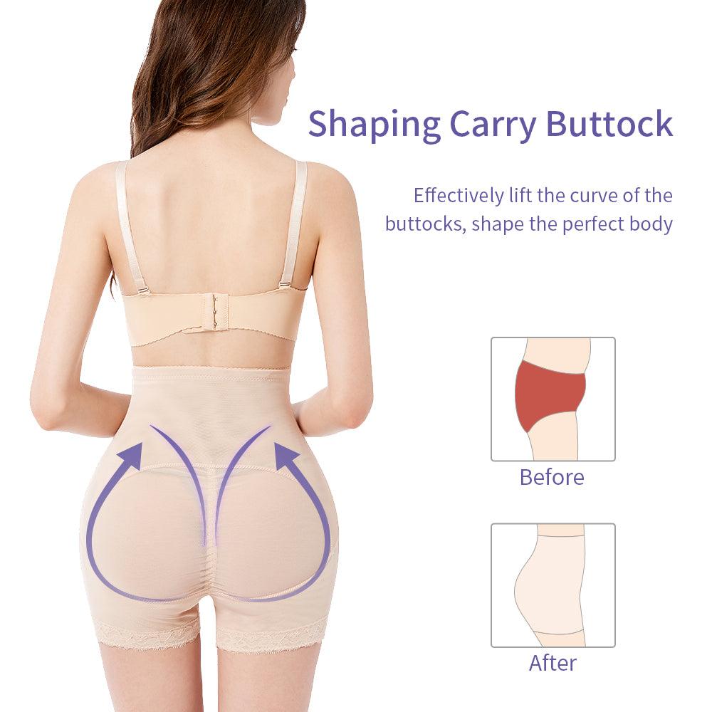 Women's shapewear tummy control gridles