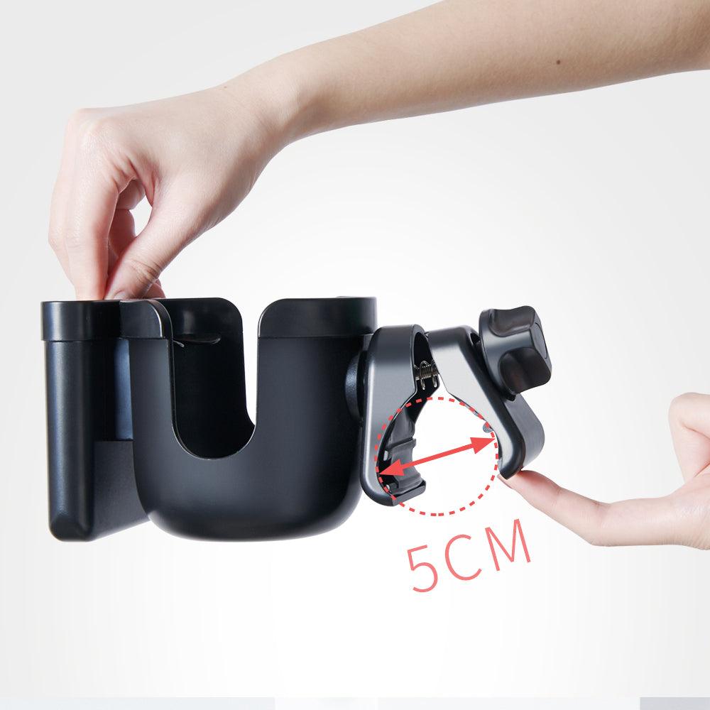 Universal Stroller Cup Holder