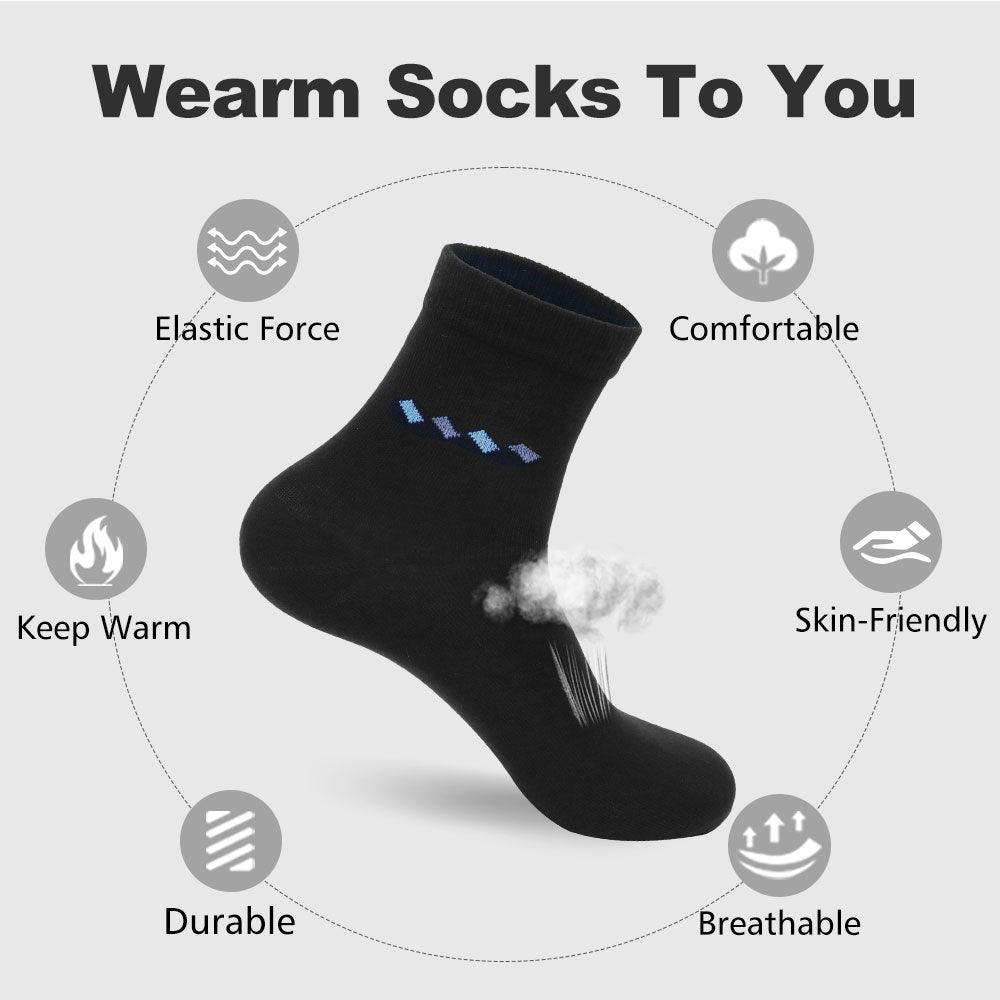 Socks are versatile and fashionable. Men's sports spring