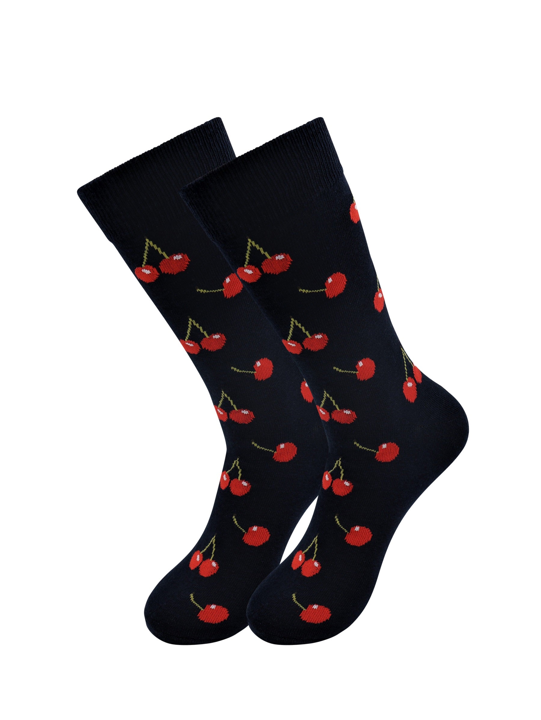 Sick Socks – Cherry – Down on the Farm Socks For Men and Women