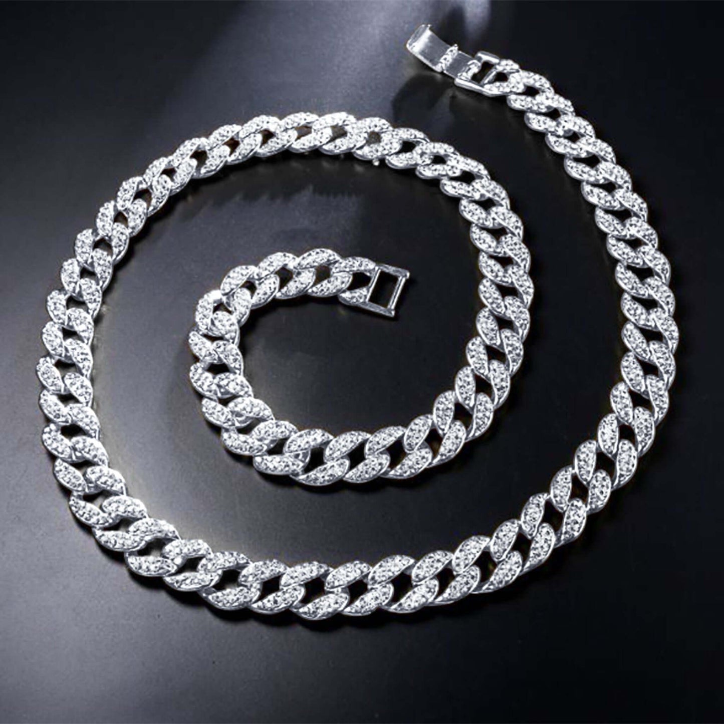 CREW 13MM Cuban Chain | 970711