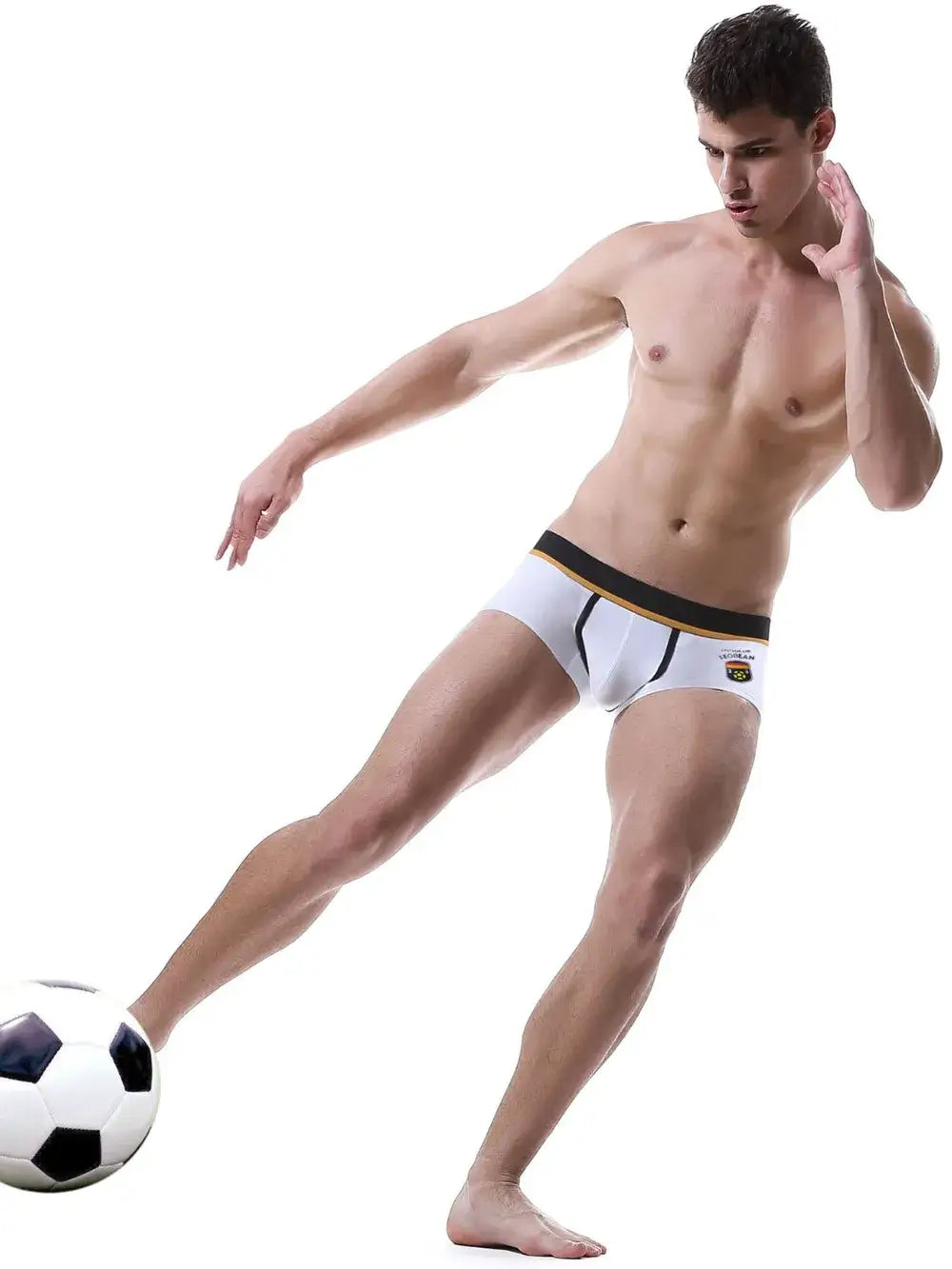 Men's Contrast Panty