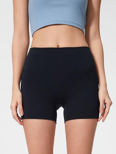 Millennia High Waist Active Shorts