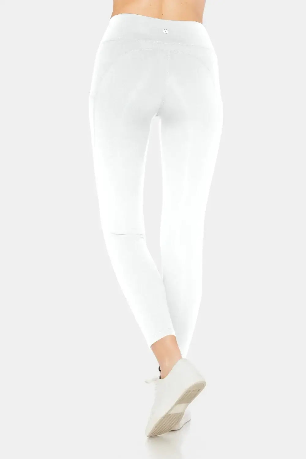 Leggings Depot High Waist Leggings with Pockets - Clothes For Her Online Store