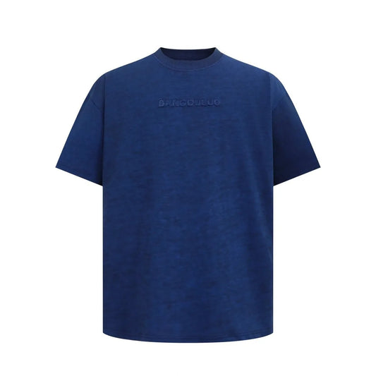 Men's Round Neck Short Sleeve T-Shirt