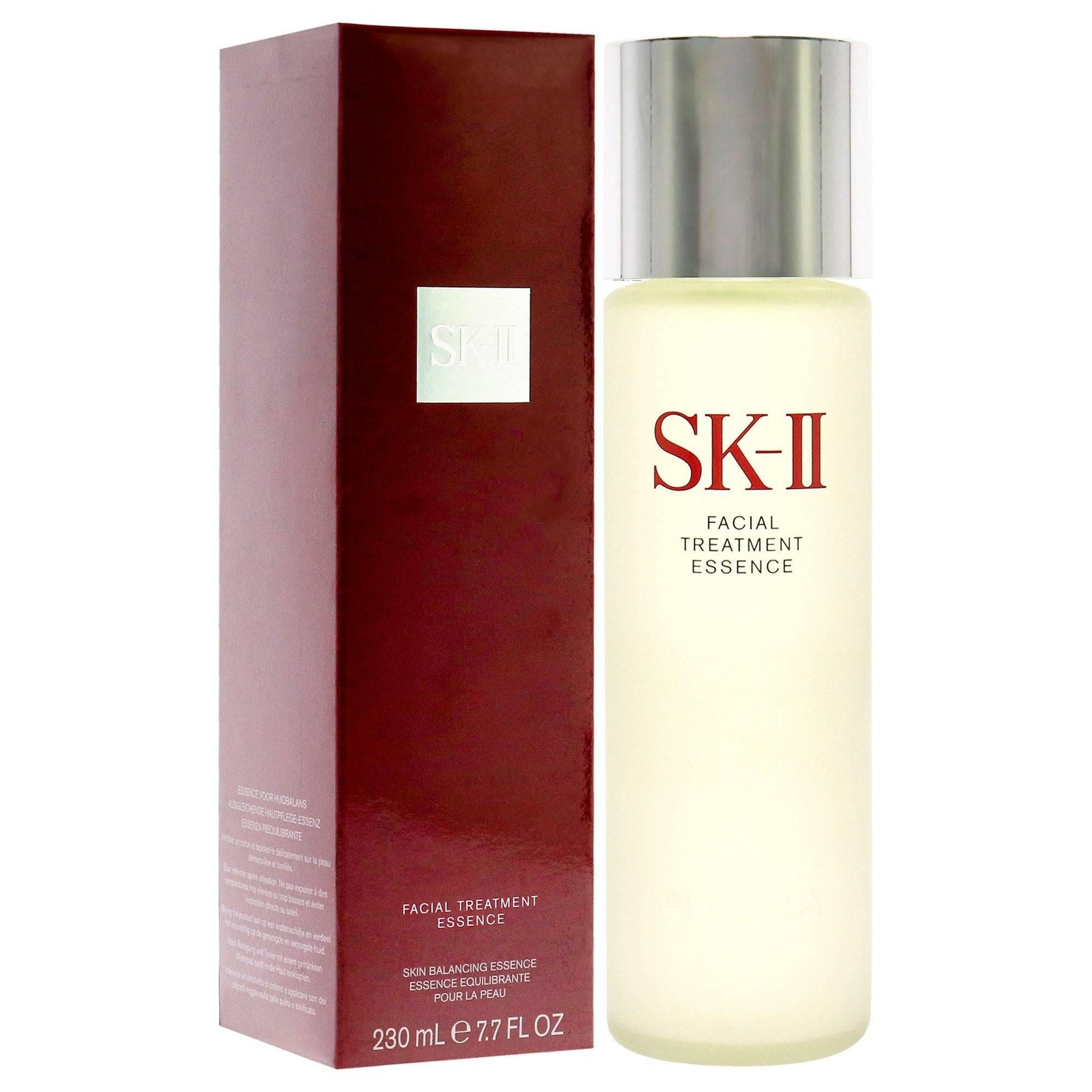 Facial Treatment Essence by SK-II for Unisex - 7.7 oz Treatment - Clothes For Her Online Store