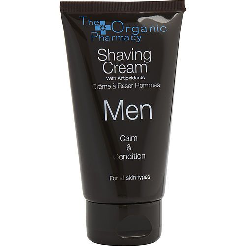 The Organic Pharmacy by The Organic Pharmacy Men Shaving Cream --75ml/2.53oz