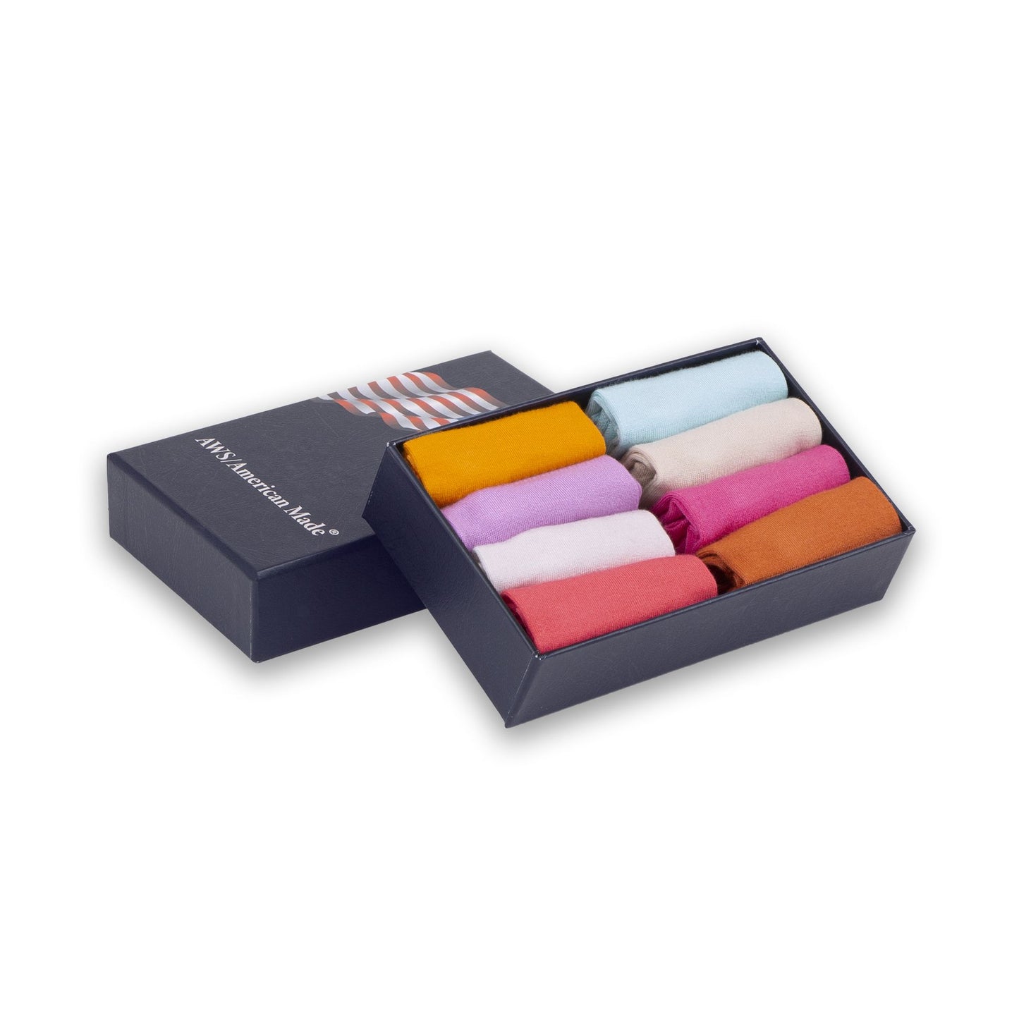 Bamboo Low Cut Ankle Socks for Women 8 Pairs Soft Thin Women Casual Socks with Gift Box