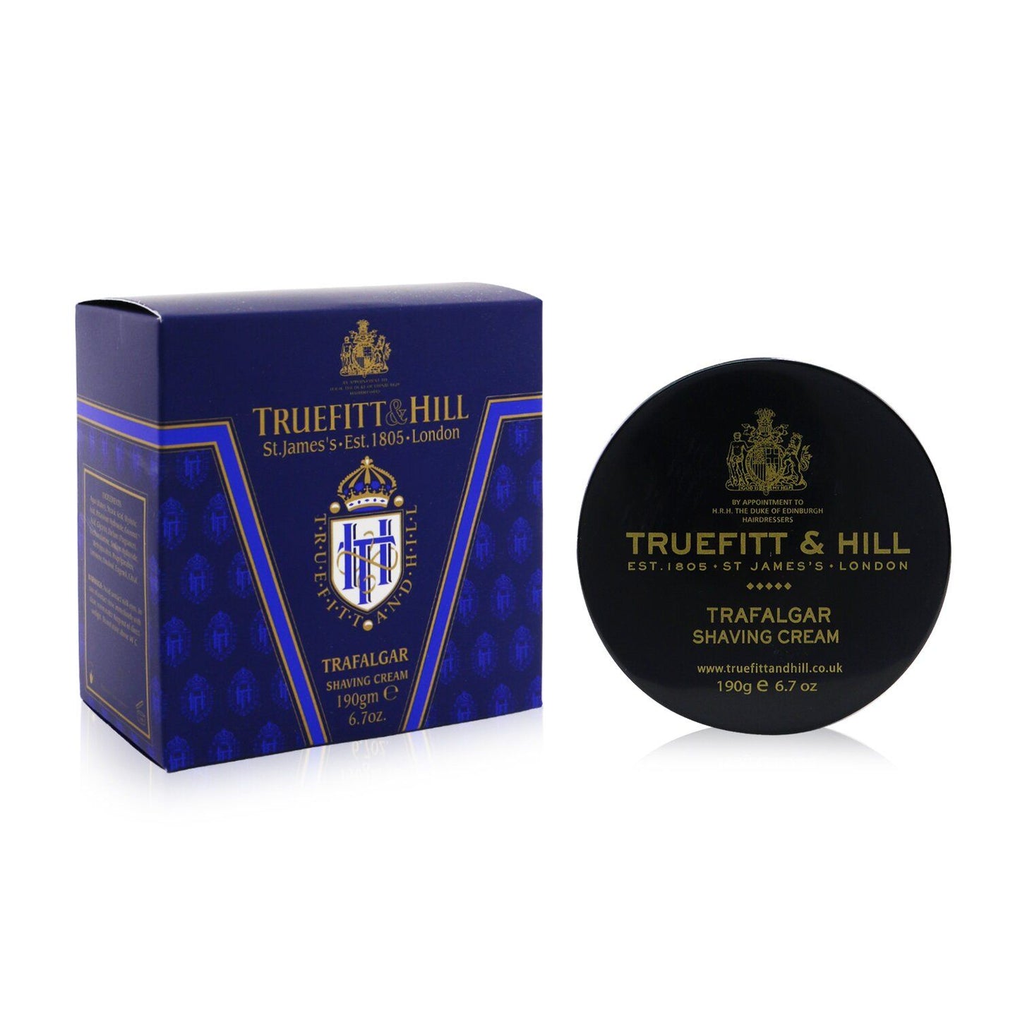 Trafalgar Shaving Cream