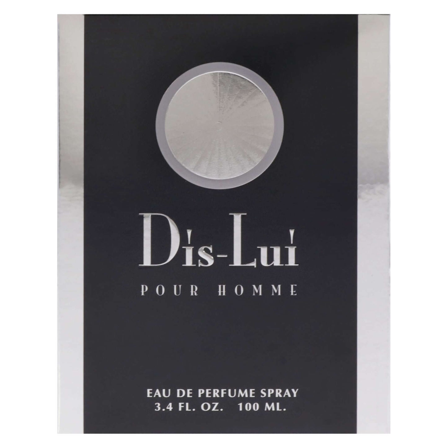 Dis Lui by YZY Perfume for Men - 3.4 oz EDP Spray