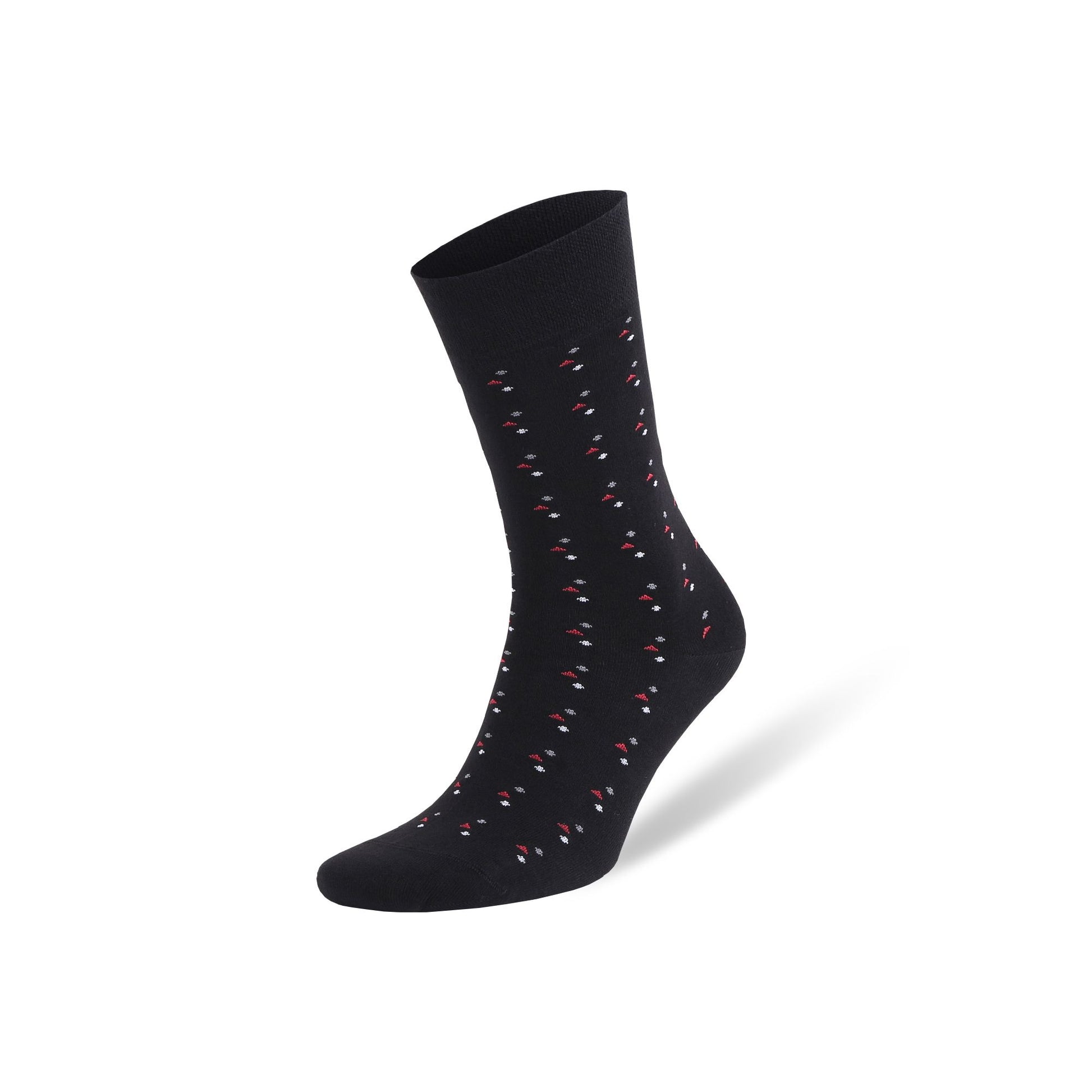 Men's Bamboo Trouser Dress Socks with Gift Box 8 Pairs Size 8-11.5