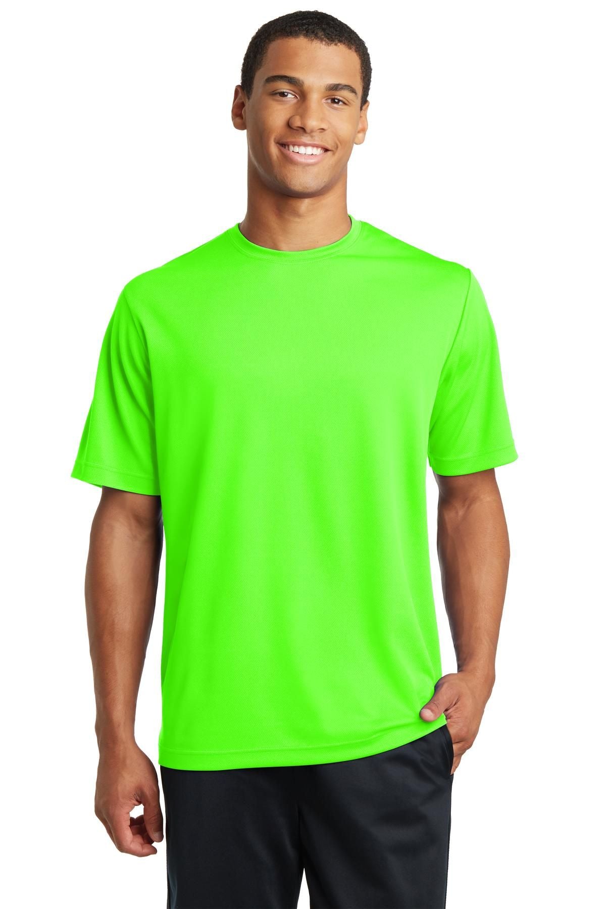 Sport-Tek PosiCharge RacerMesh Tee ST340