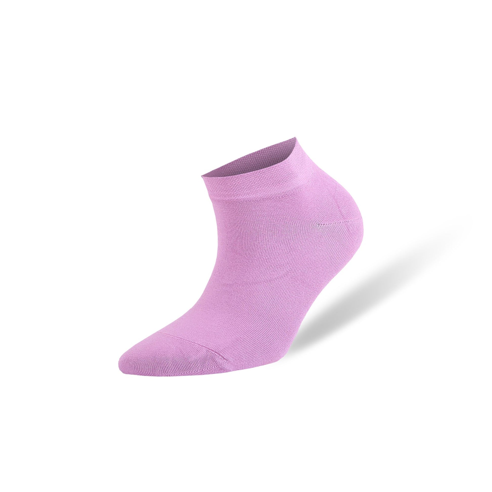 Bamboo Low Cut Ankle Socks for Women 8 Pairs Soft Thin Women Casual Socks with Gift Box