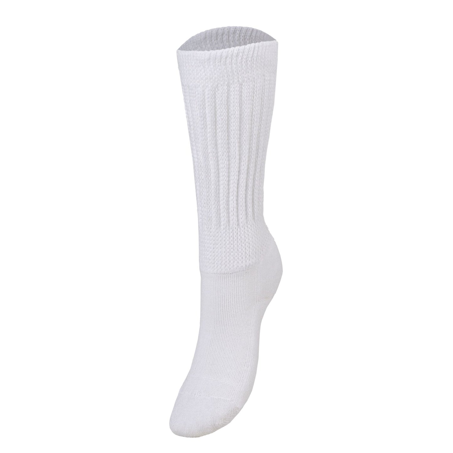 Kids Slouch Socks for Girls and Boys Knee High Cotton Scrunch Socks 3 to 15 Years Old 3 Pairs