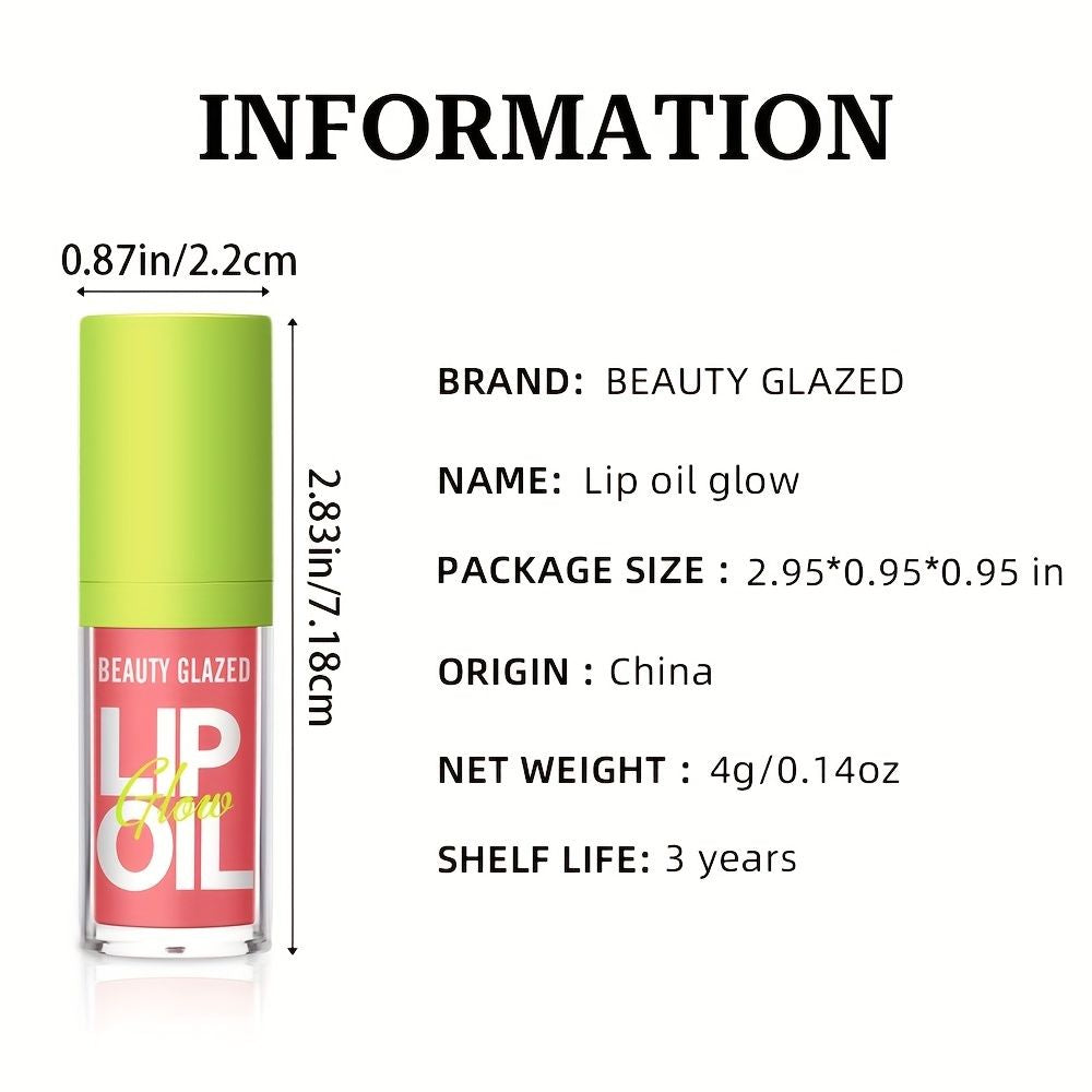 Color-changing Lipstick Jelly Lipstick Temperature-changing Lipstick Moisturizing Moisturizing Glossy Lipstick Lip Glaze Lip Primer - Clothes For Her Online Store