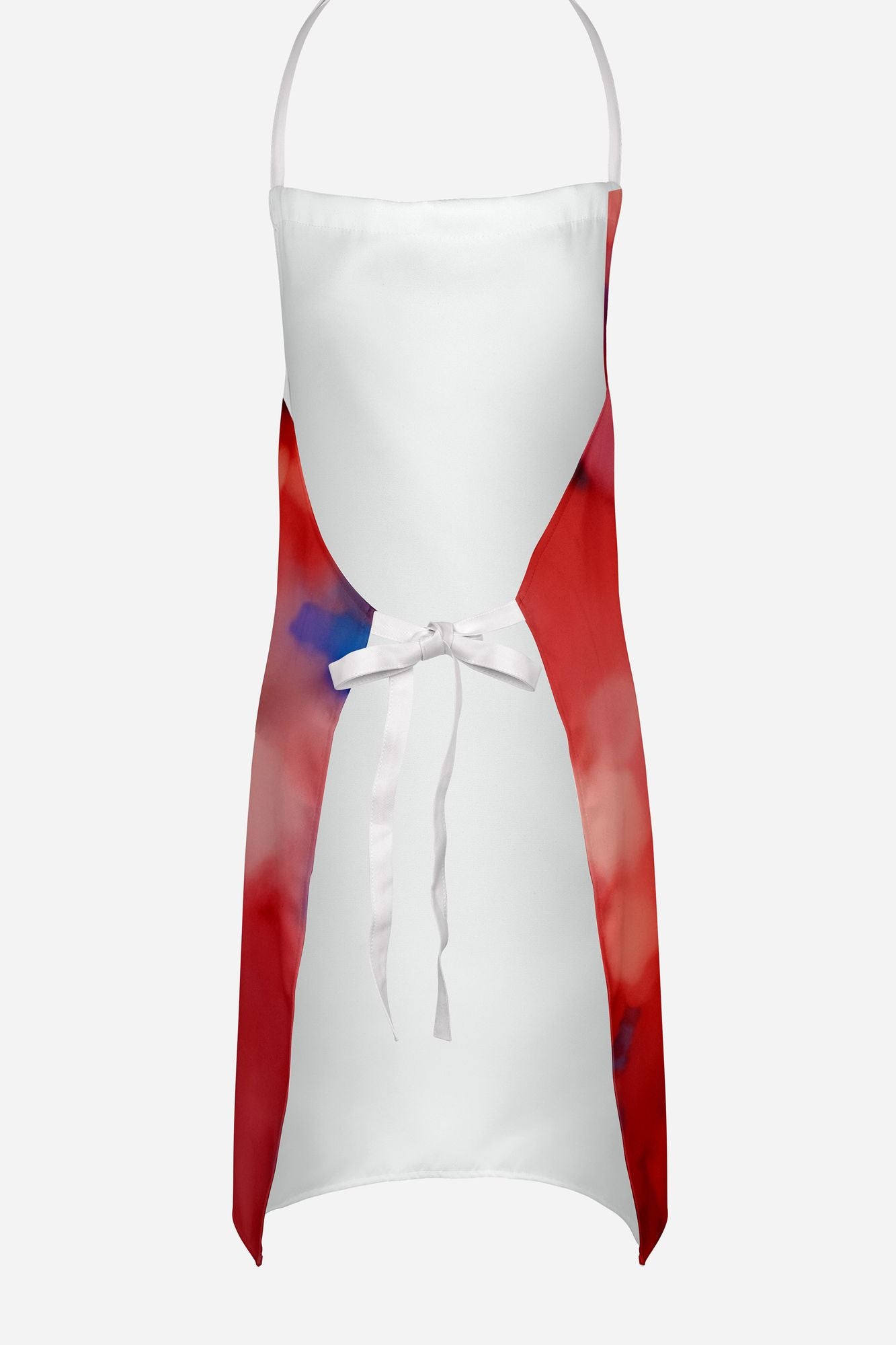 Coton de Tulear Patriotic American Apron Cooking Kitchen Server Baking Crafts Gardening for Adult Women Men, Unisex, Large, Multicolor