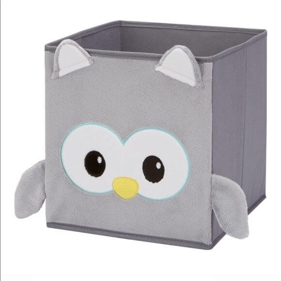 A Little Hoot New Baby Gift Basket
