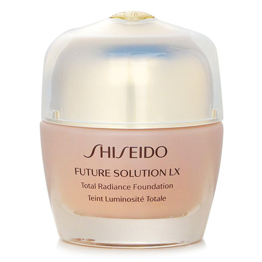 SHISEIDO - Future Solution LX Total Radiance Foundation SPF15 - # Rose 3 139404 30ml/1.2oz