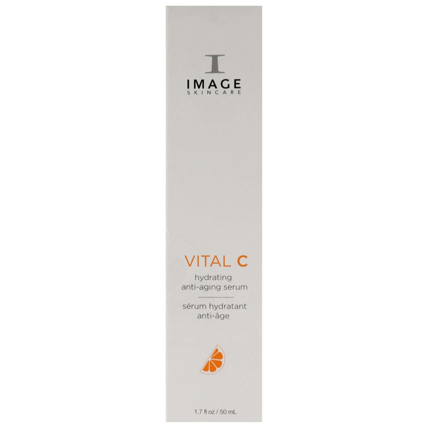 Vital C Hydrating Anti-Aging Serum by Image for Unisex - 1.7 oz Serum
