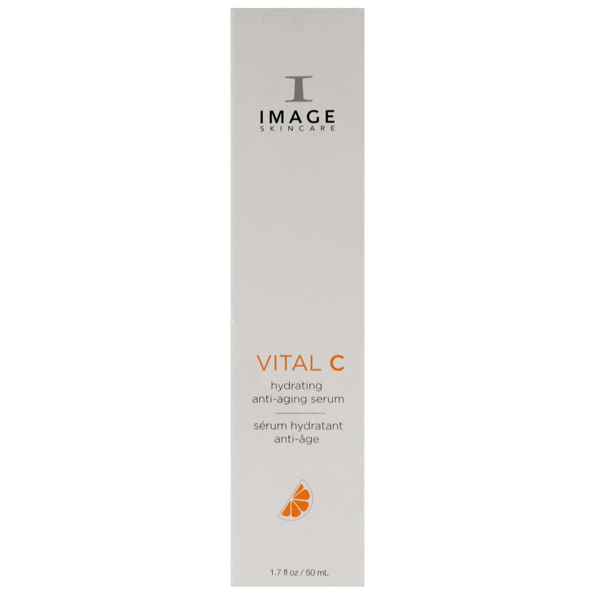 Vital C Hydrating Anti-Aging Serum by Image for Unisex - 1.7 oz Serum