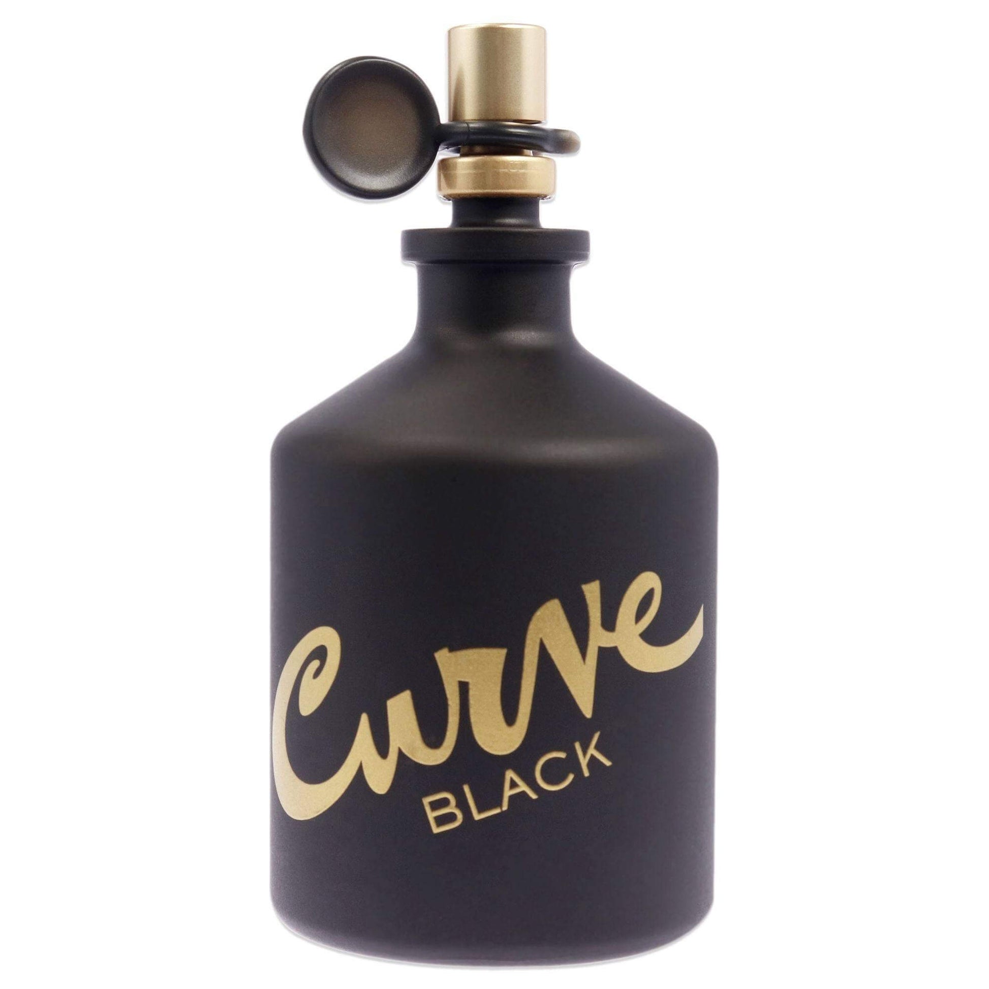 Curve Black by Liz Claiborne for Men - 4.2 oz Cologne Spray - Clothes For Her Online Store