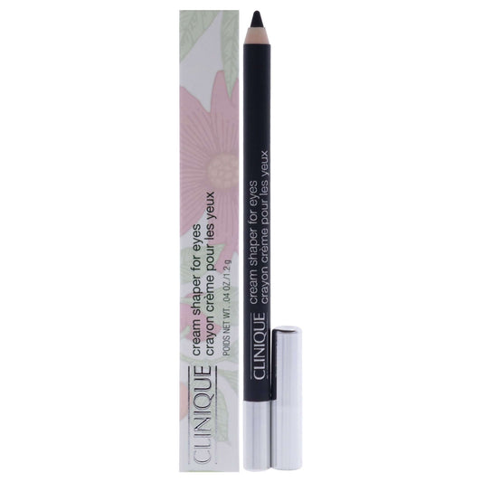 Cream Shaper For Eyes - 101 Black Diamond by Clinique for Women - 0.04 oz Eyeliner - Clothes For Her Online Store