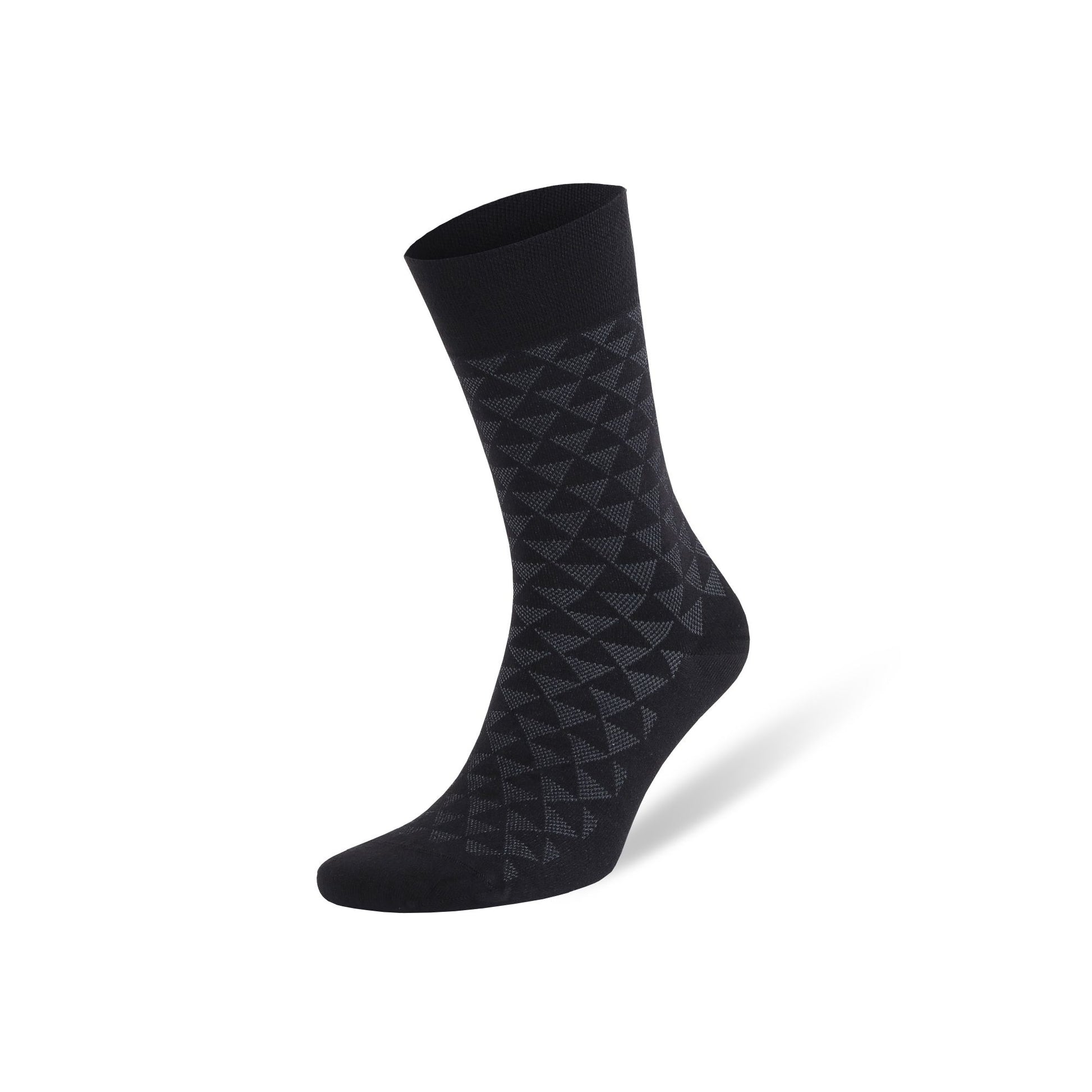 Men's Bamboo Trouser Dress Socks with Gift Box 8 Pairs Size 8-11.5