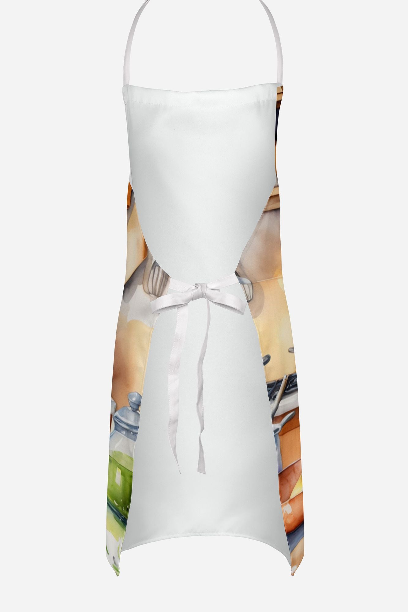 Labradoodle The Chef Apron Cooking Kitchen Server Baking Crafts Gardening for Adult Women Men, Unisex, Large, Multicolor
