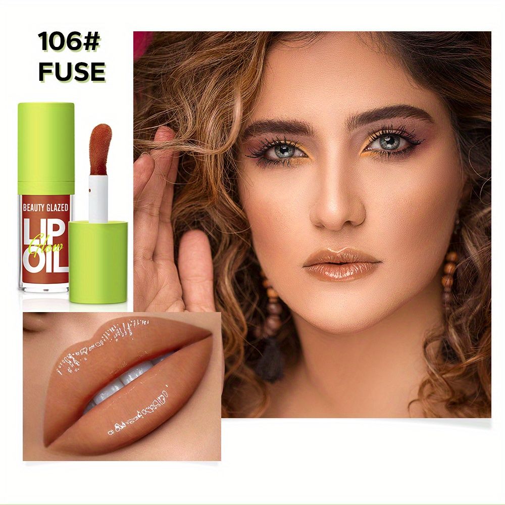 Color-changing Lipstick Jelly Lipstick Temperature-changing Lipstick Moisturizing Moisturizing Glossy Lipstick Lip Glaze Lip Primer - Clothes For Her Online Store