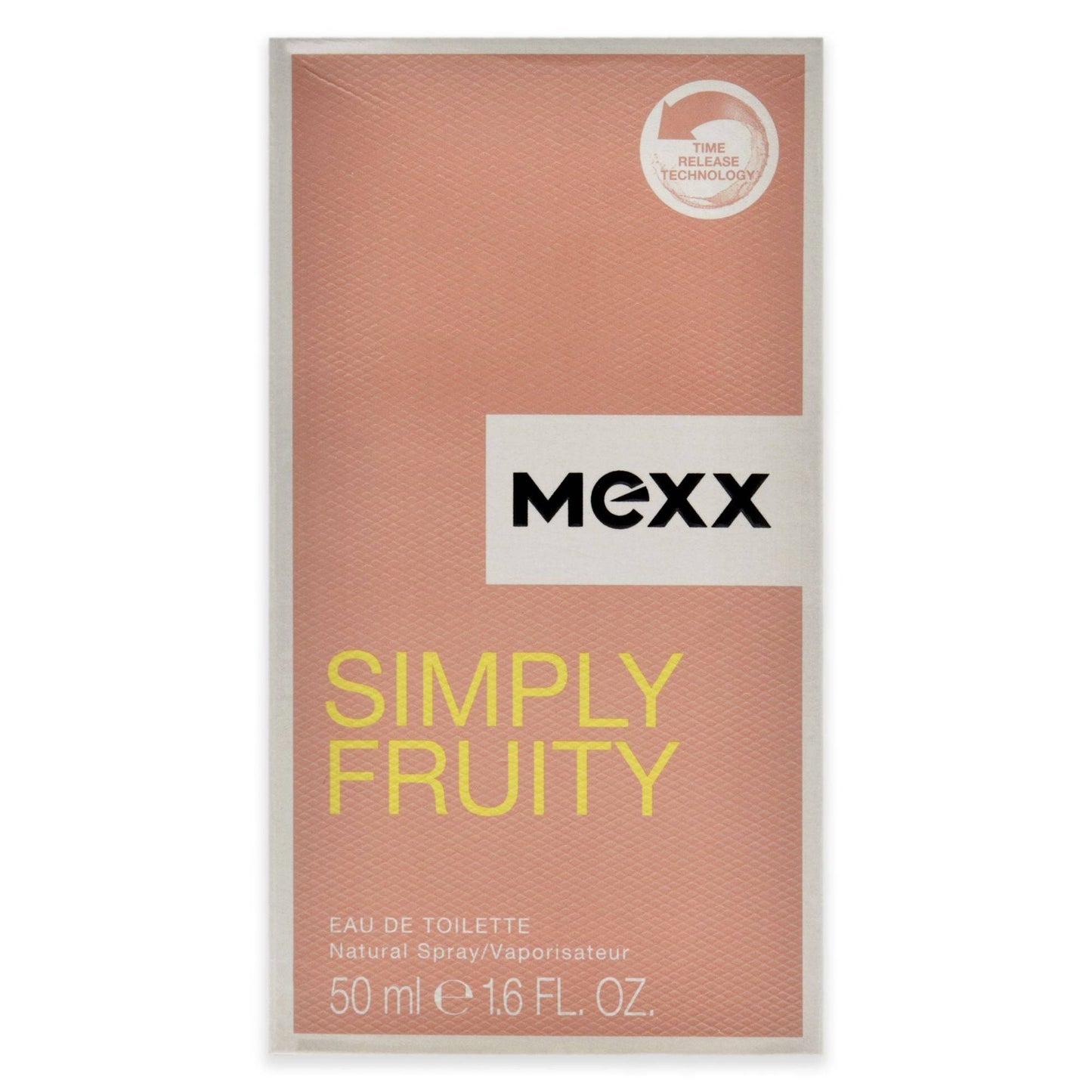 Simply Fruity by Mexx for Men - 1.6 oz EDT Spray - Clothes For Her Online Store