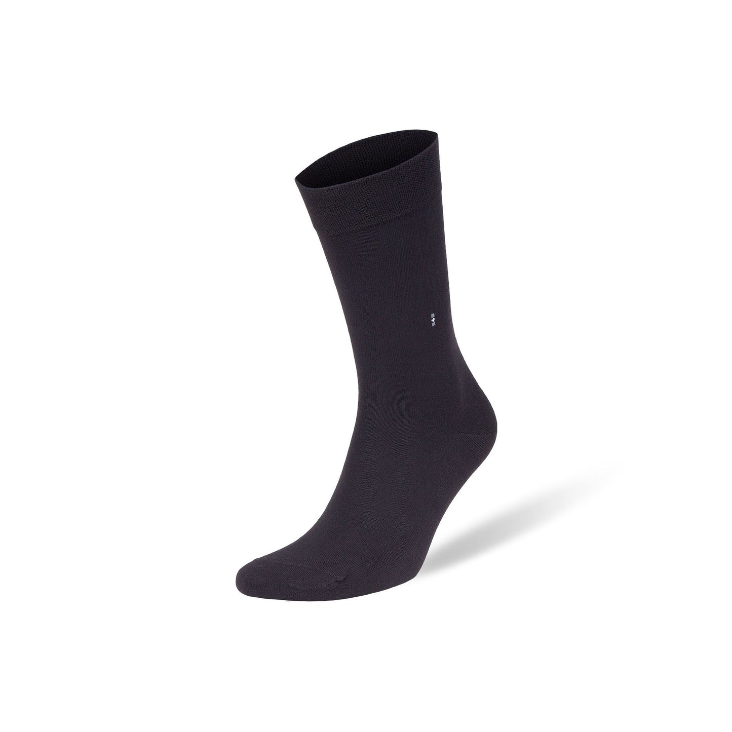 Luxury Bamboo Dress Socks for Men Premium Trouser Socks 8 Pairs Shoe Size 8 to 11.5